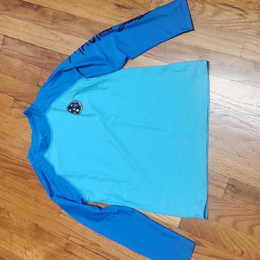 Boy's 10/12 Rashguard, NWOT